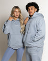 Base Fleece Hoodie - Glacier