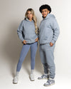 Base Fleece Hoodie - Glacier