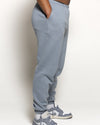 Base Fleece Jogger - Glacier