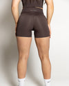 Essentia Shorts - Dark Chocolate