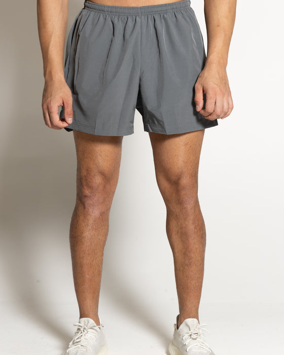 Velox Woven Shorts - Slate