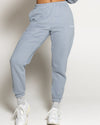 Base Fleece Jogger - Glacier