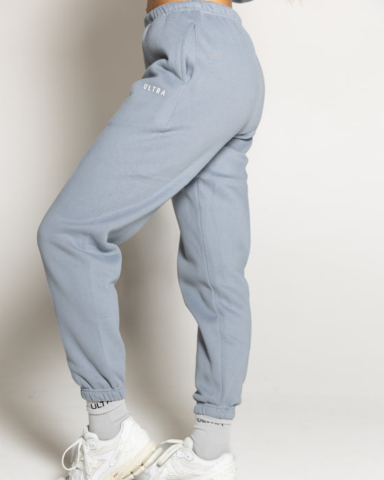 Base Fleece Jogger - Glacier