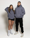 Base Fleece Hoodie - Slate