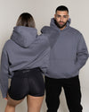 Base Fleece Hoodie - Slate