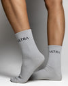 Ultra Sport Socks - Cool Grey