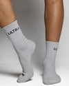 Ultra Sport Socks - Cool Grey