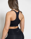 Essentia Crop - Black