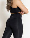 Essentia Leggings - Black