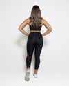 Essentia Leggings - Black