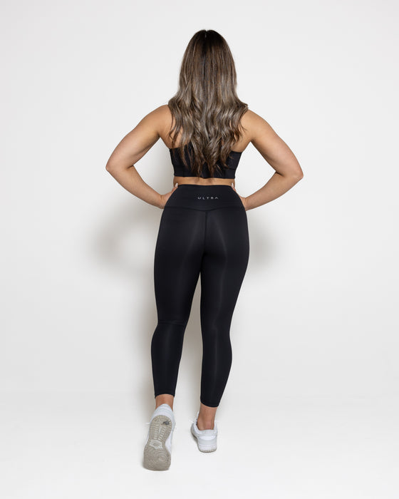 Essentia Leggings - Black